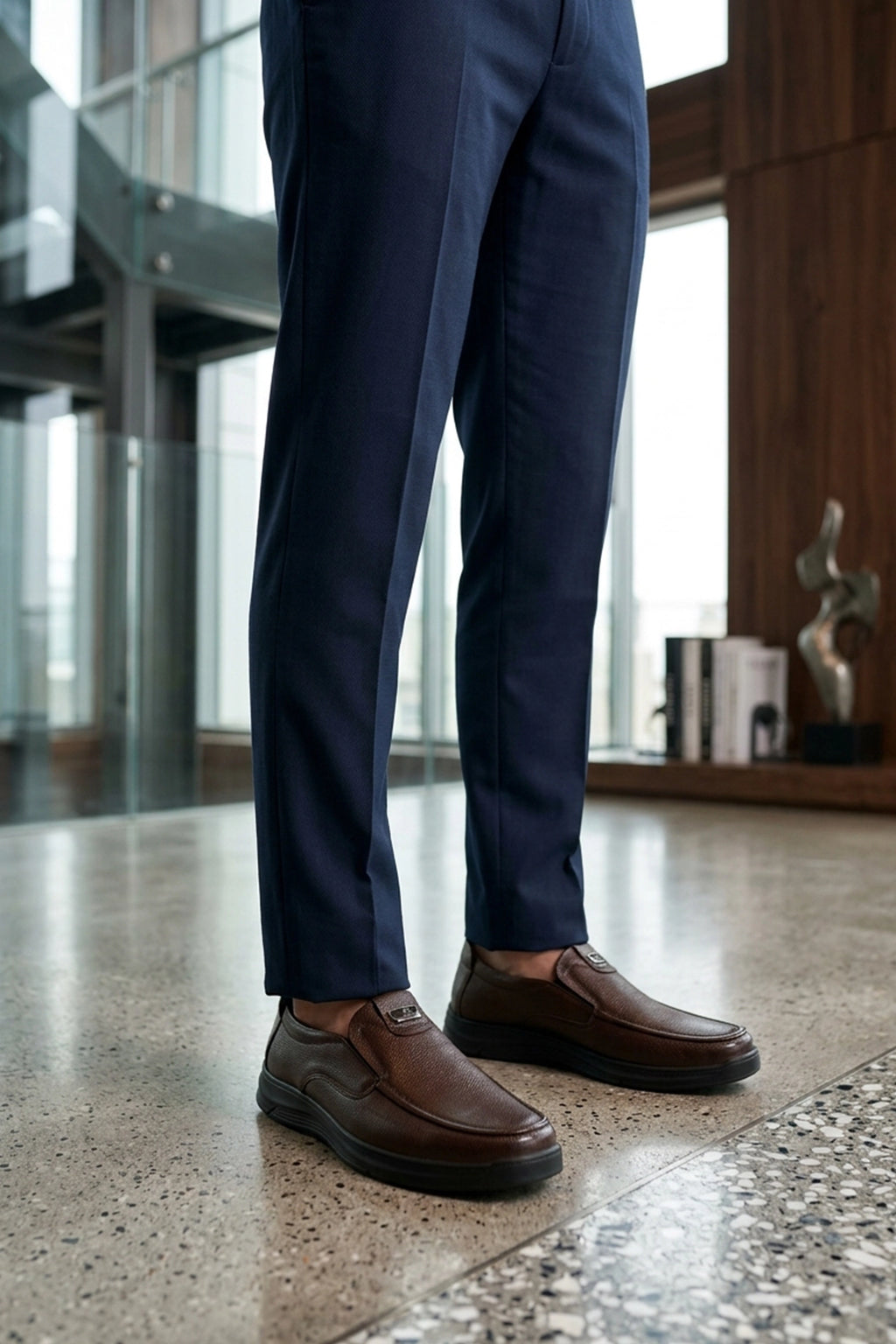 Casual Shoes Brown 0160602