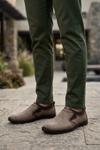 Casual Shoes Brown 0160609