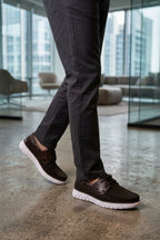 Casual Shoes Brown 0160611