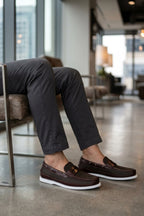 Casual Shoes Brown 0160612