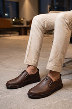Casual Shoes Brown 0160620