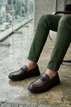 Casual Shoes Brown 0160632