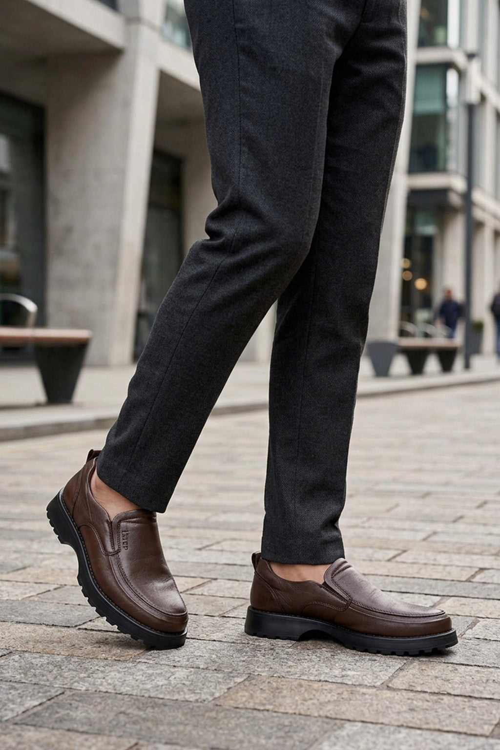 Casual Shoes Brown 0160634