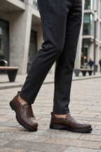 Casual Shoes Brown 0160634