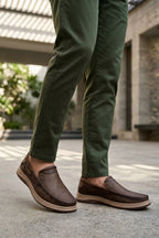 Casual Shoes Brown 0160637