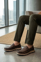 Casual Shoes Brown 0160638