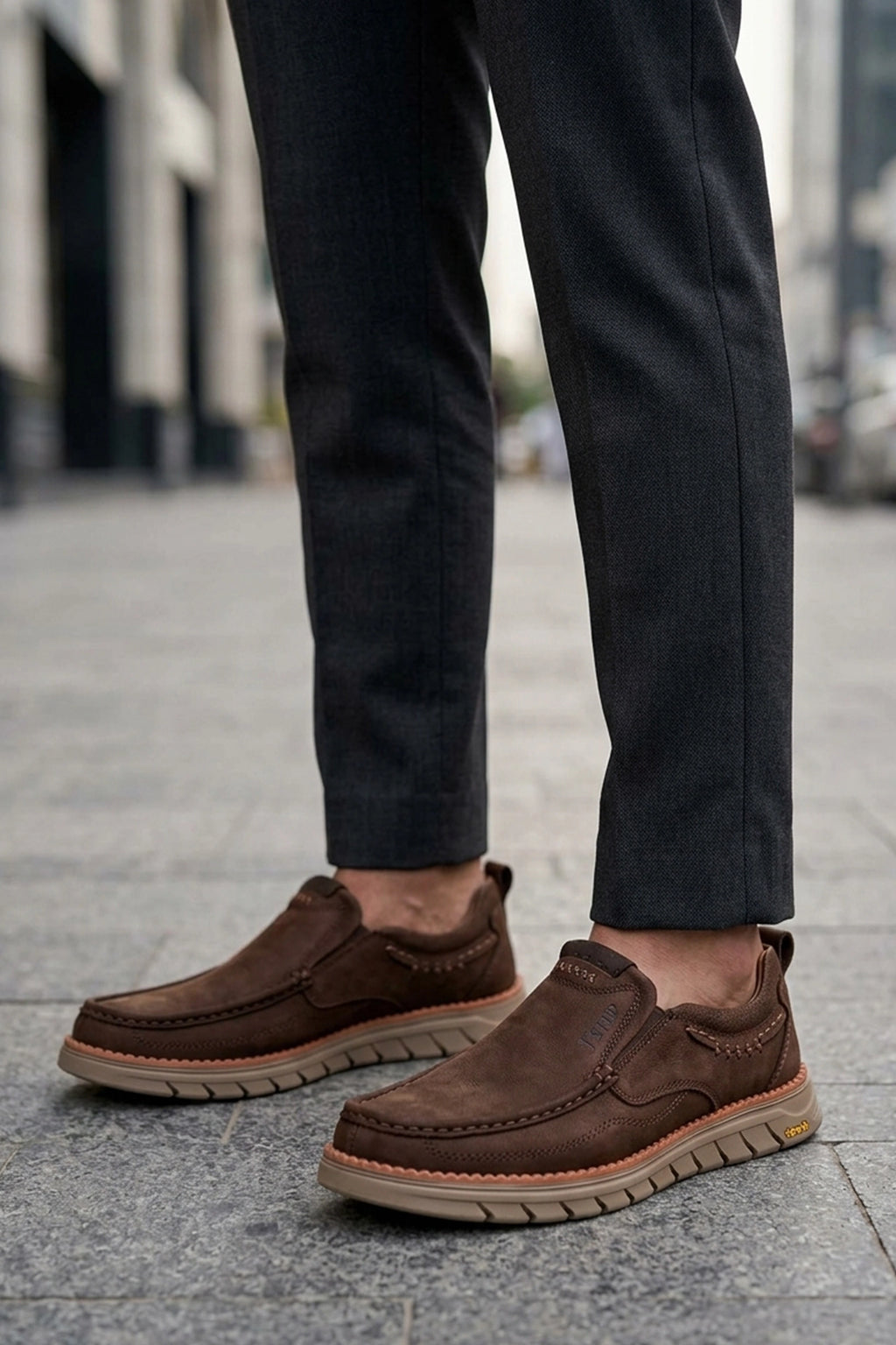 Casual Shoes Brown 0160640