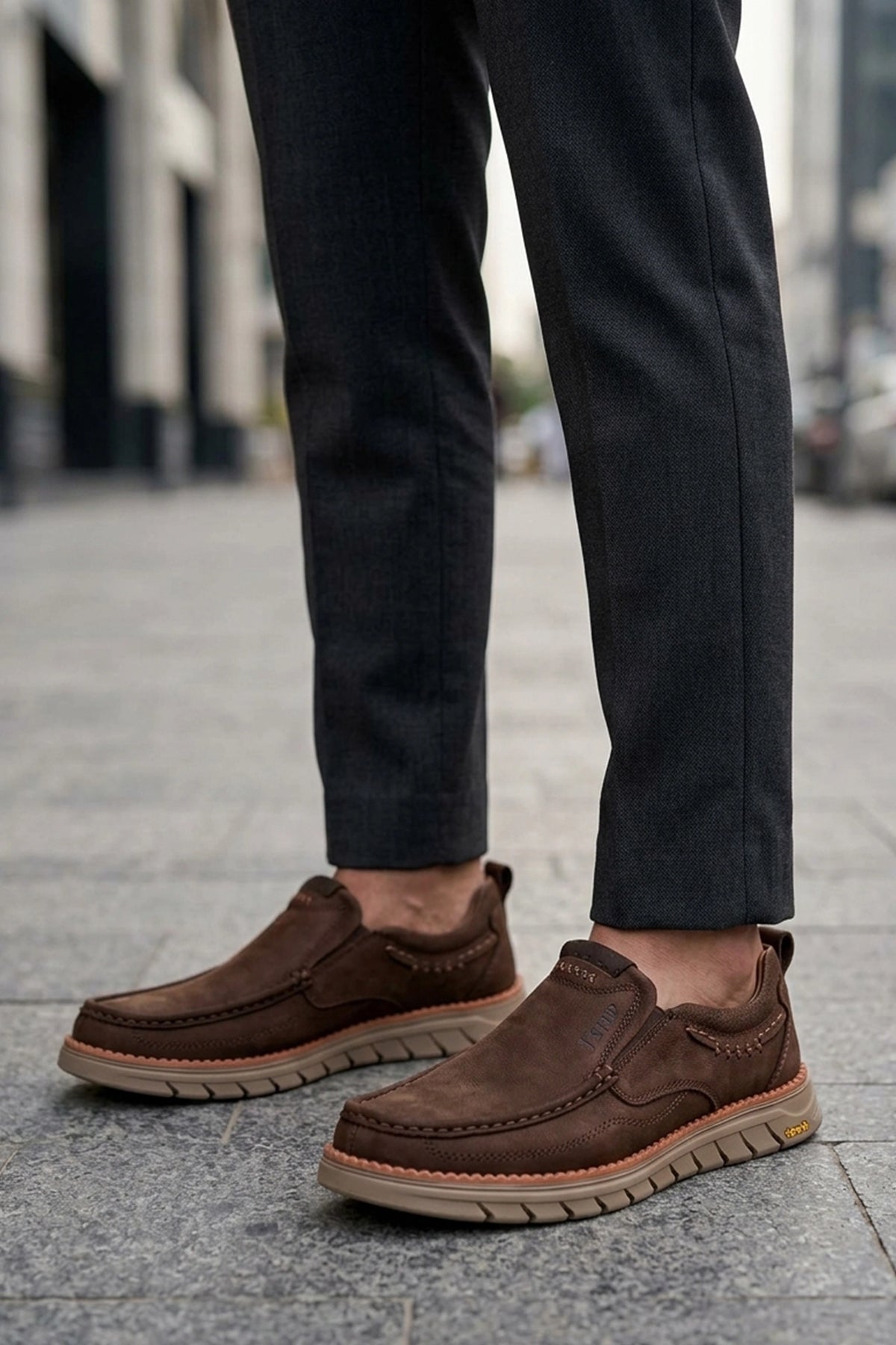 Casual Shoes Brown 0160640