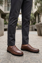 Casual Shoes Brown 0160642