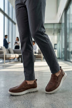 Casual Shoes Brown 0160648