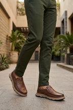 Casual Shoes Brown 0160650