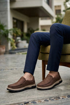 Casual Shoes Brown 0160651