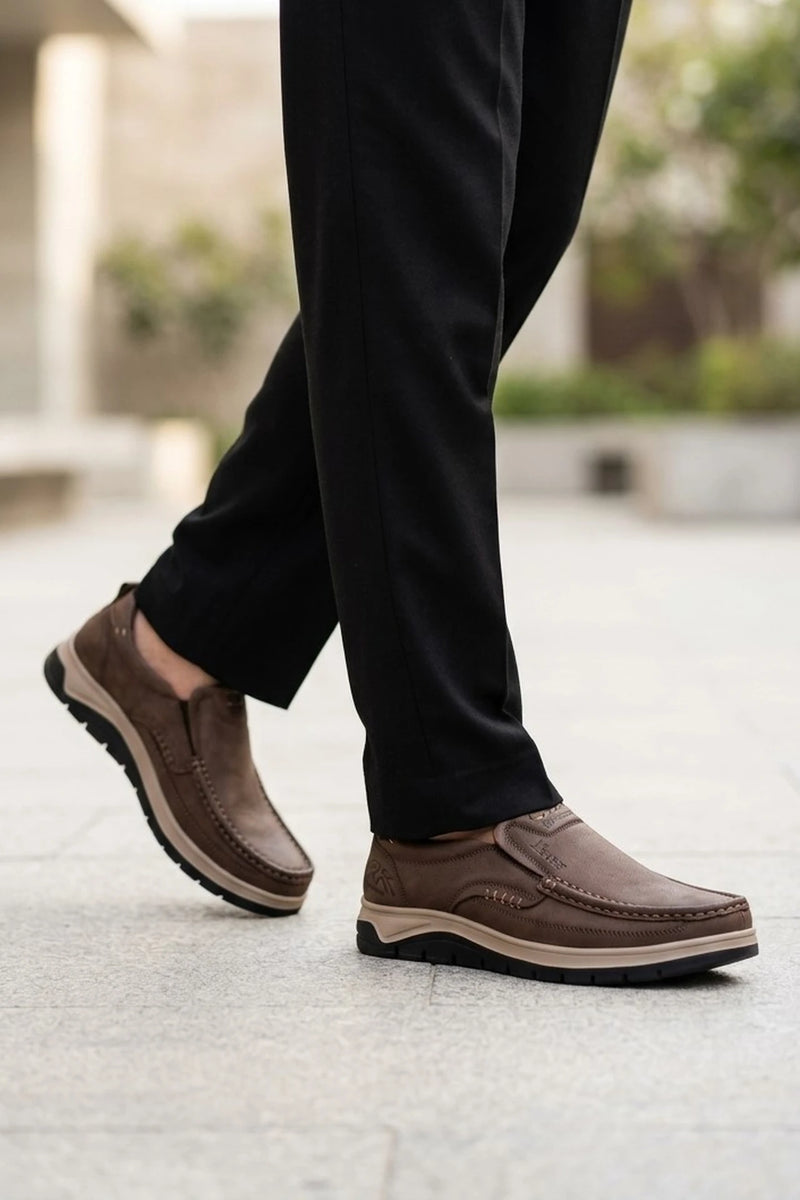 Casual Shoes Brown 0160653