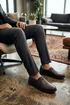 Casual Shoes Brown 0160667