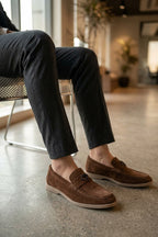 Casual Shoes Brown 0160676