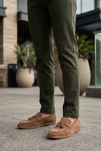 Casual Shoes Brown 0160678