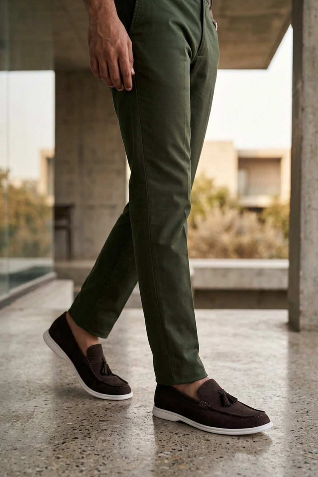 Casual Shoes Brown 0160681