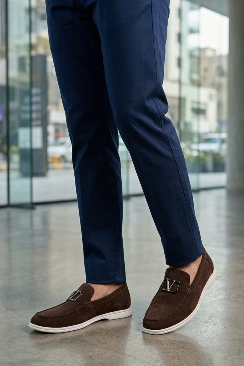 Casual Shoes Brown 0160683