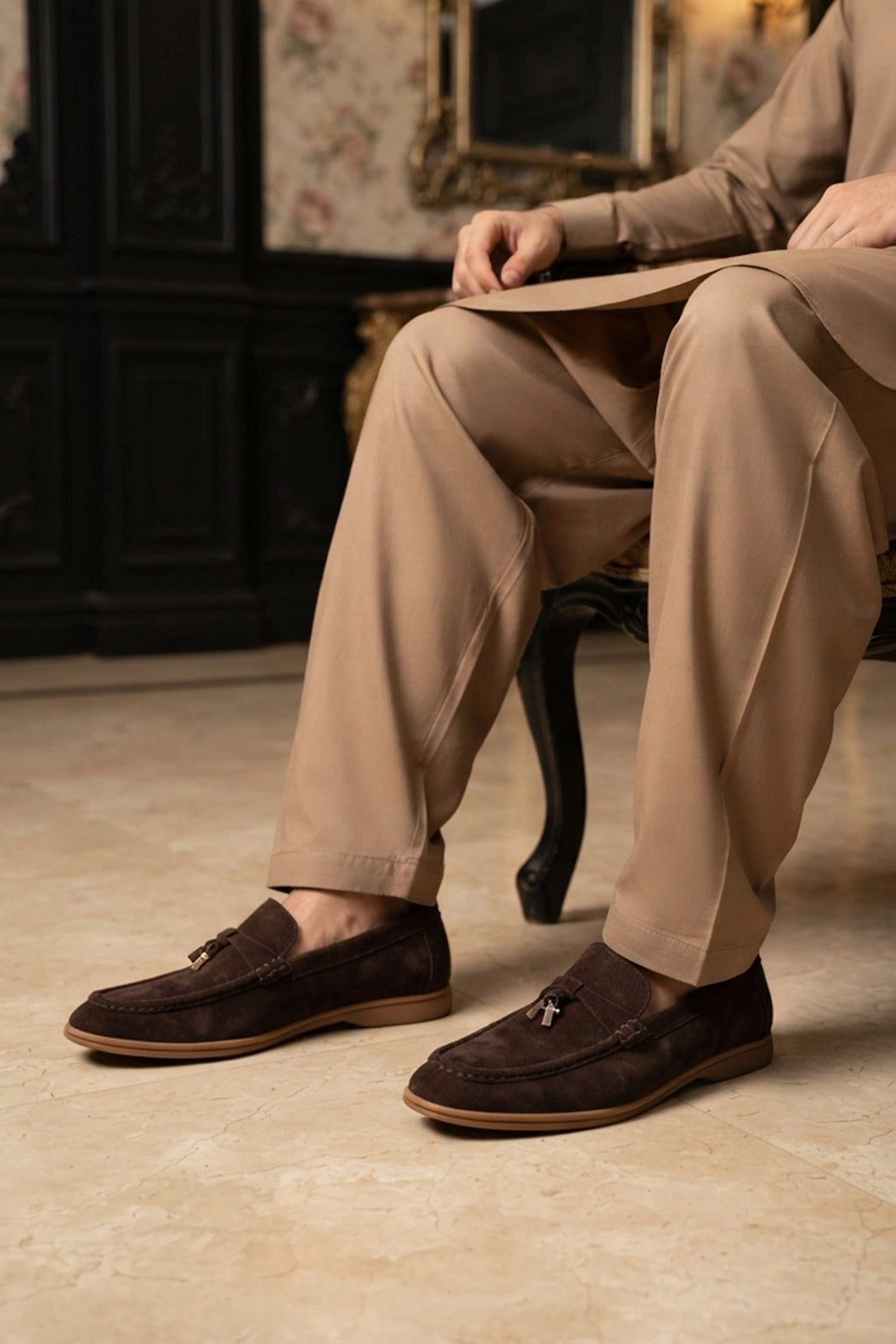 Casual Shoes Brown 0160686