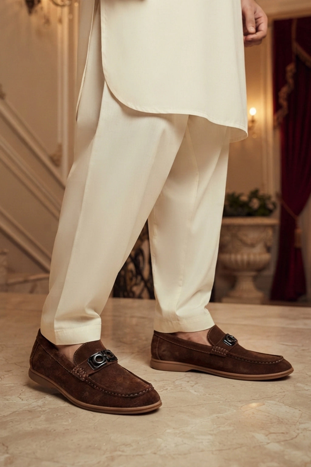 Casual Shoes Brown 0160689