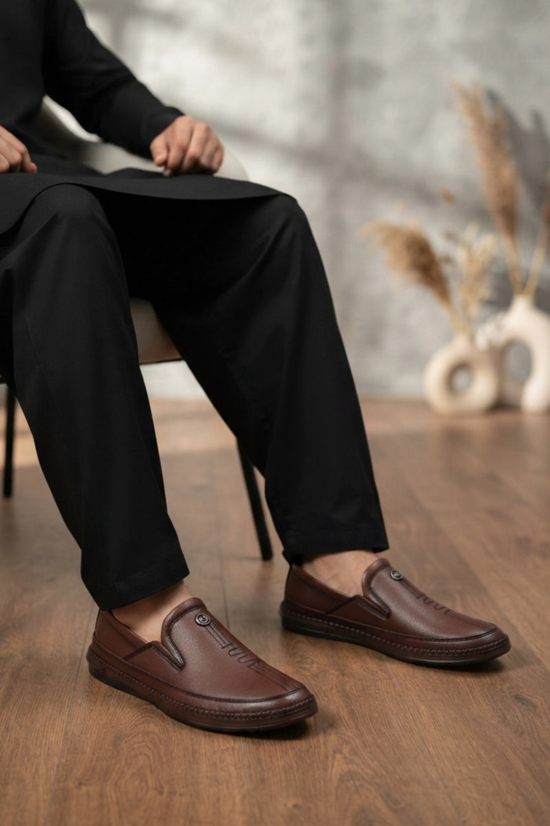 Casual Shoes Brown 0160692