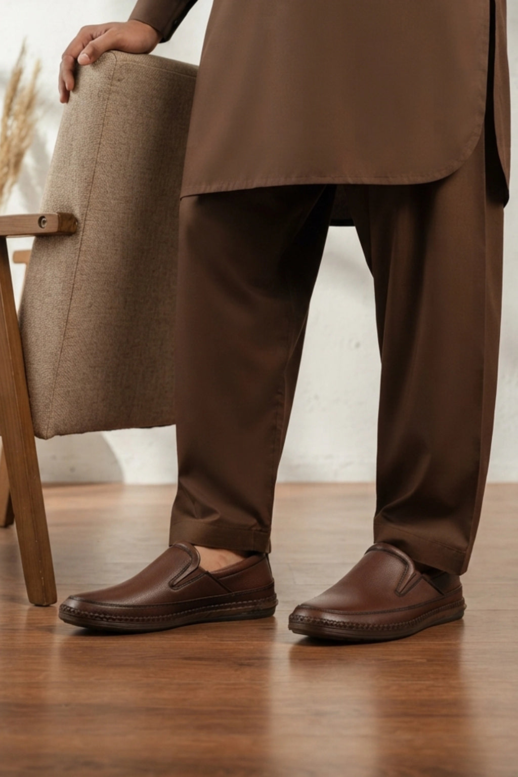 Casual Shoes Brown 0160693