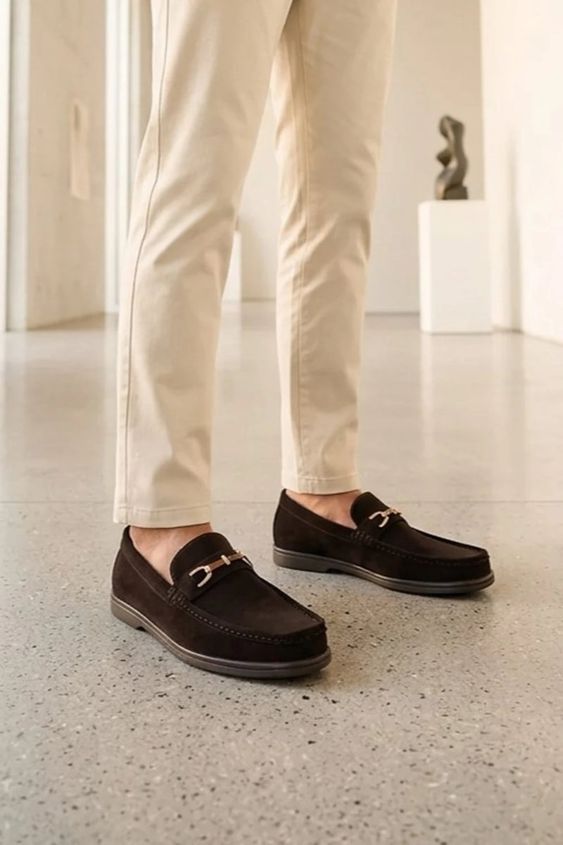Casual Shoes Brown 0160727