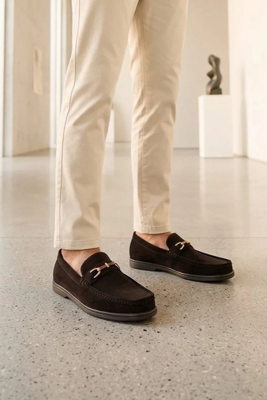 Casual Shoes Brown 0160727
