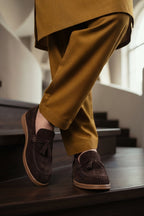 Casual Shoes Dark Brown 0160678