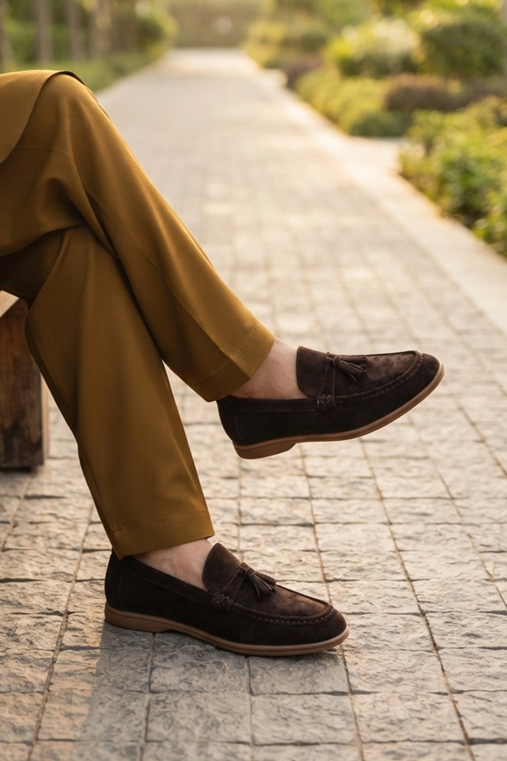 Casual Shoes Dark Brown 0160685