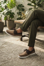 Casual Shoes Fawn 0160611