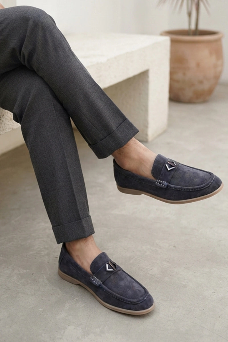 Casual Shoes Gray 0160676
