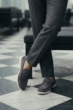 Casual Shoes Gray 0160683