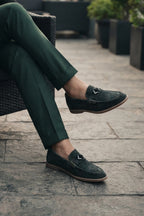 Casual Shoes Green 0160676