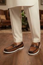 Casual Shoes Khaki 0160612