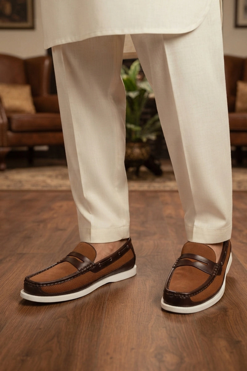 Casual Shoes Khaki 0160612