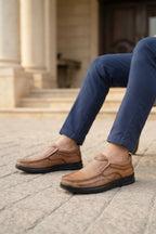 Casual Shoes Khaki 0160641