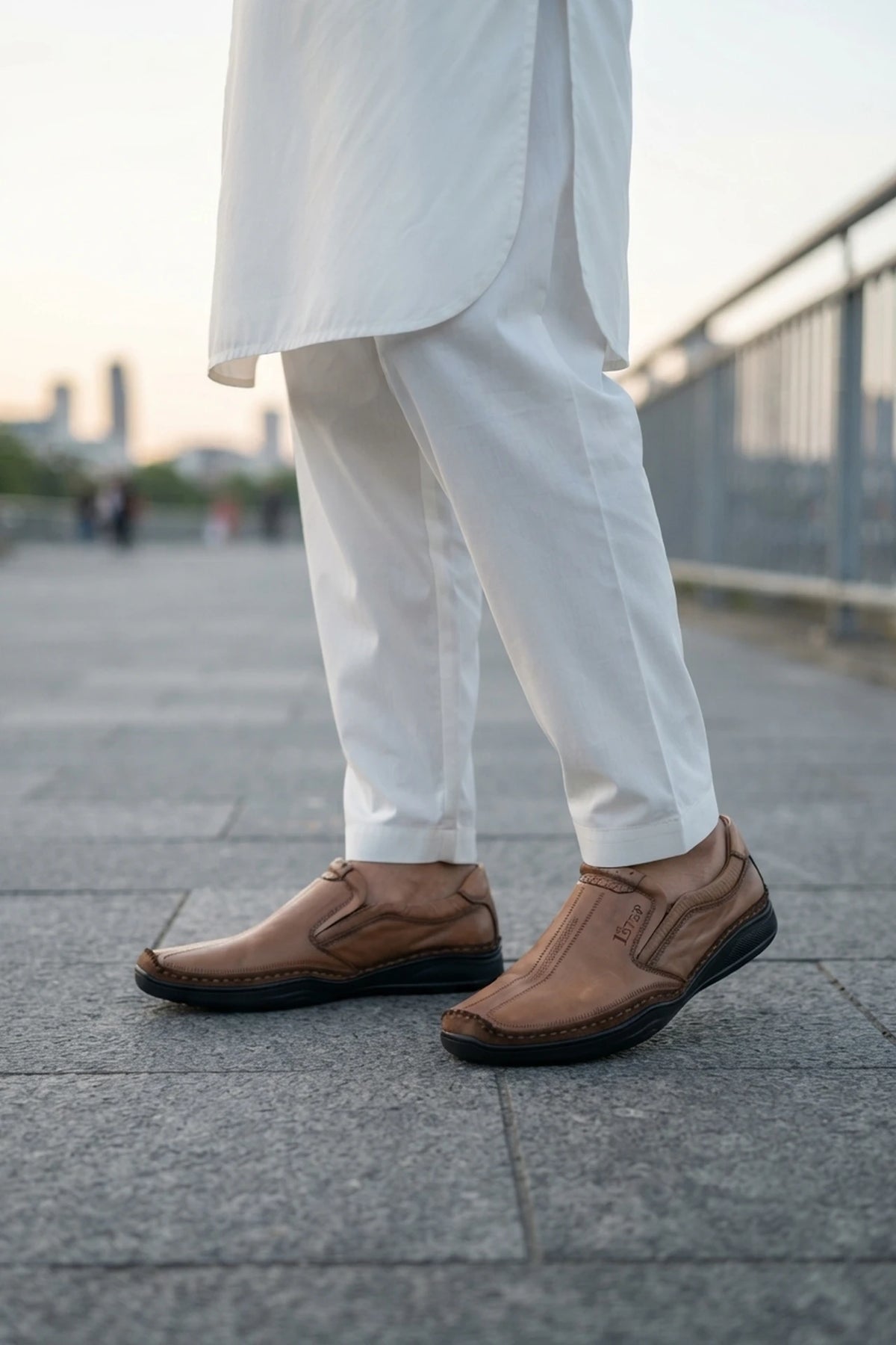 Casual Shoes Khaki 0160643