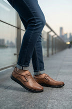 Casual Shoes Khaki 0160644