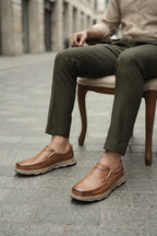Casual Shoes Khaki 0160650