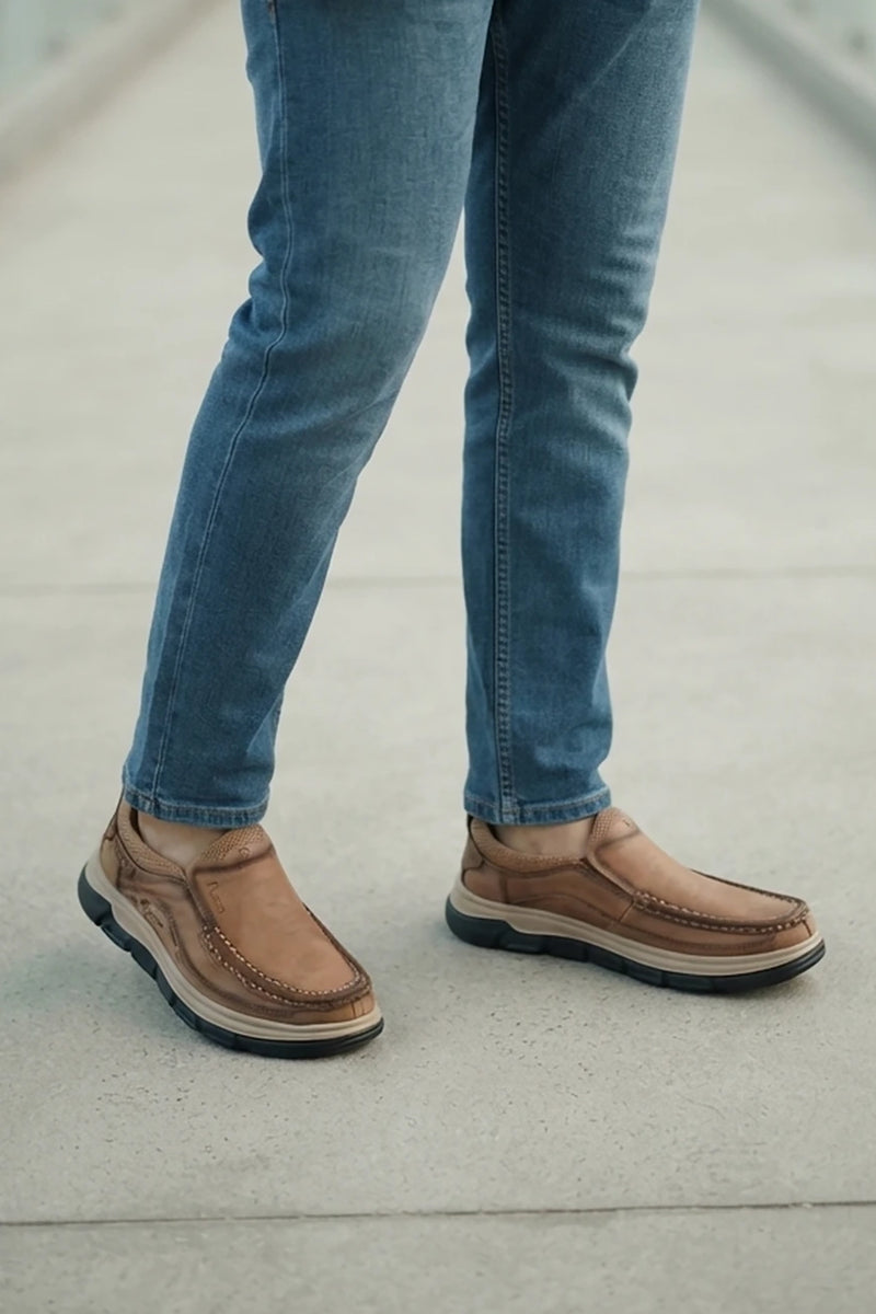 Casual Shoes Khaki 0160651