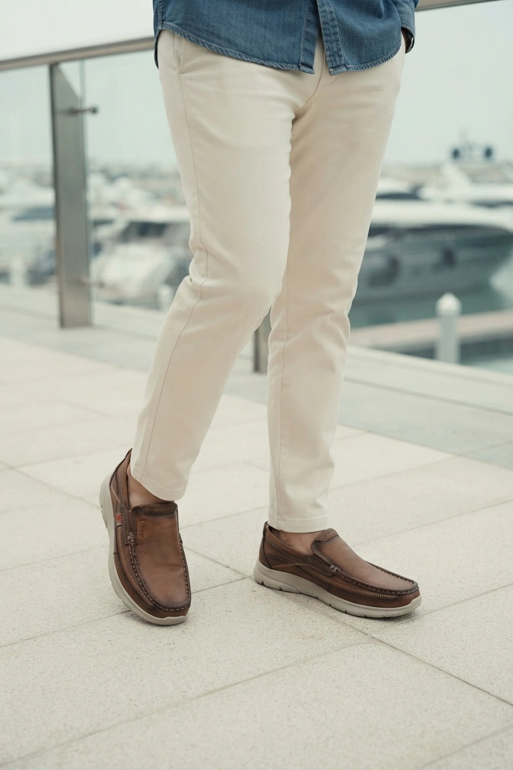 Casual Shoes Khaki 0160652