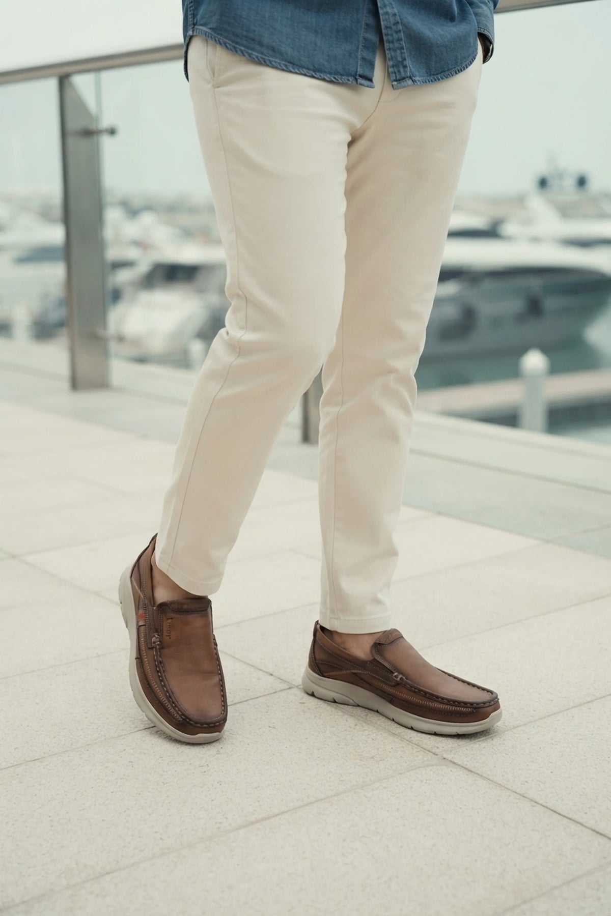 Casual Shoes Khaki 0160652