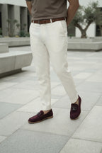 Casual Shoes Maroon 0160687