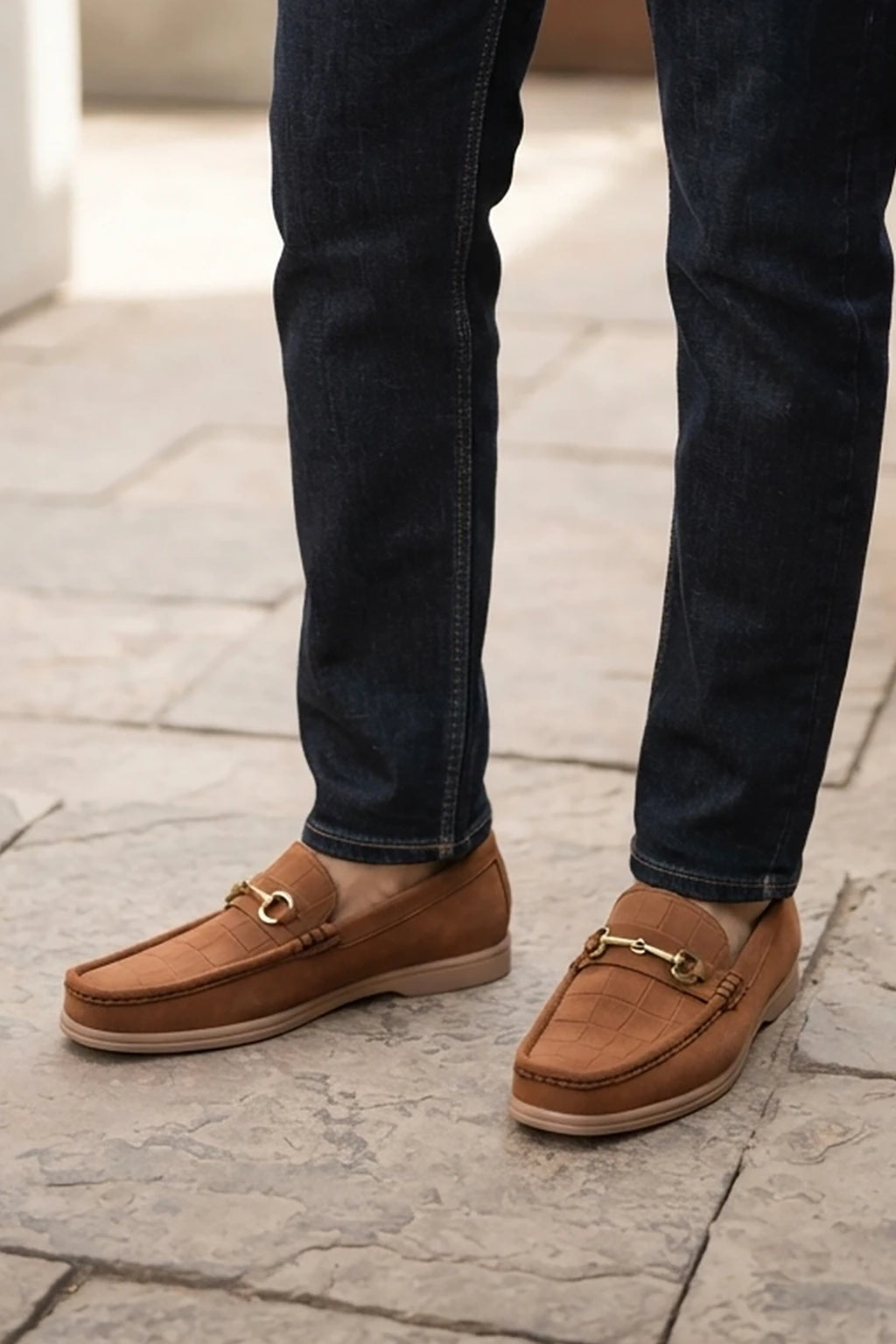 Casual Shoes Mustard 0160654
