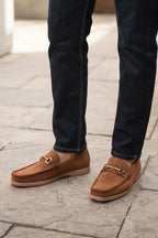 Casual Shoes Mustard 0160654