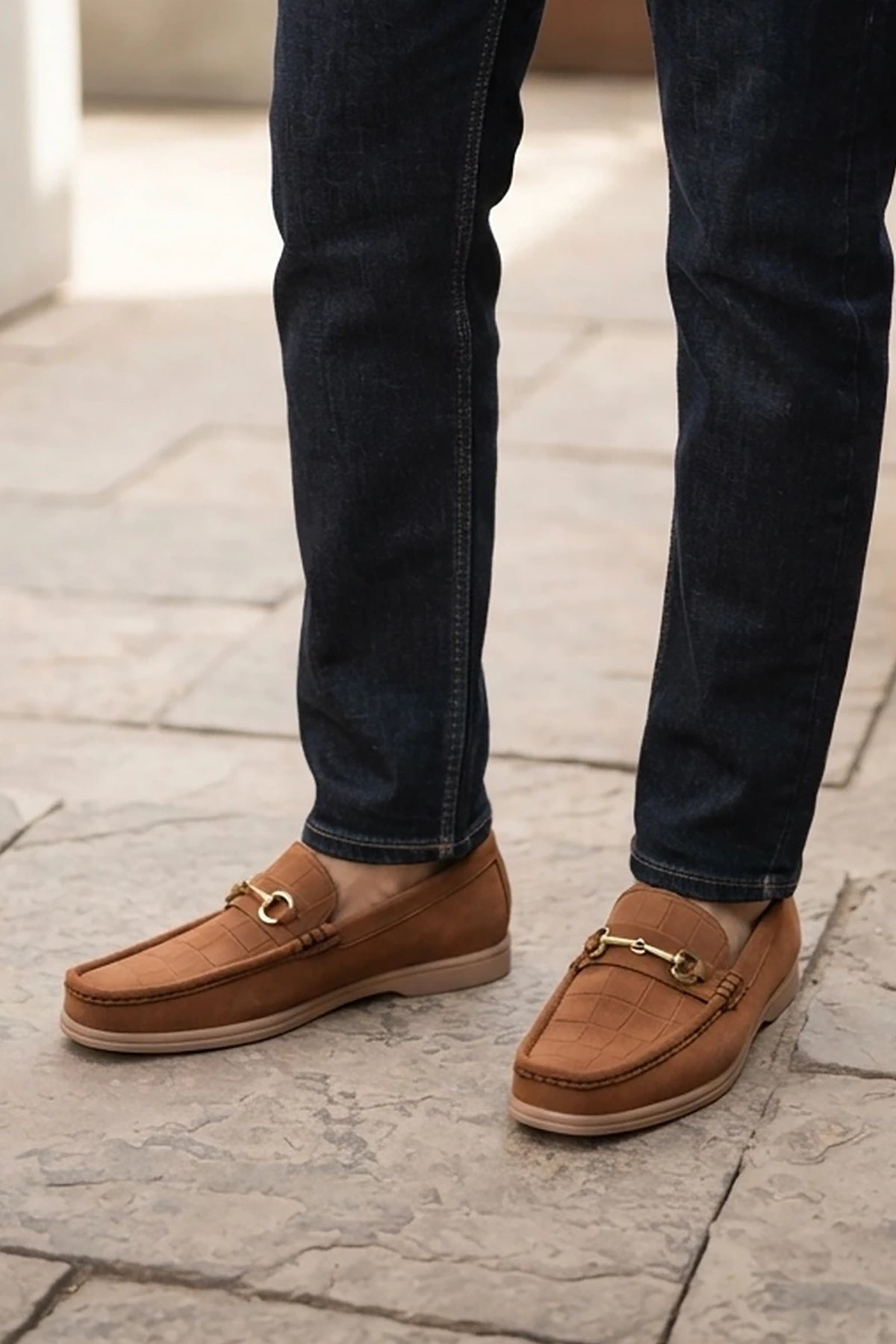 Casual Shoes Mustard 0160654