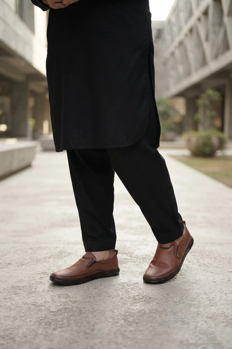 Casual Shoes Mustard 0160670