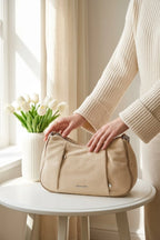 Casual Shoulder Bag Fawn 0331746