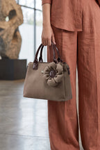 Casual Shoulder Bag Green 0331764